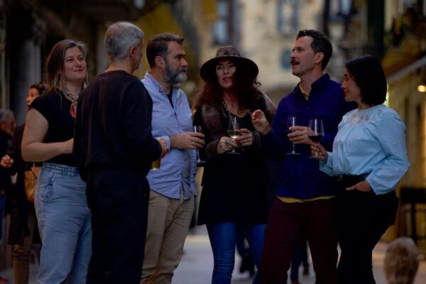 San Sebastián Walking Dinner Tour With Basque Bites - Local Recommendations