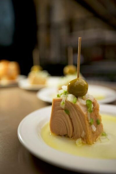San Sebastián Walking Dinner Tour With Basque Bites - Frequently Asked Questions