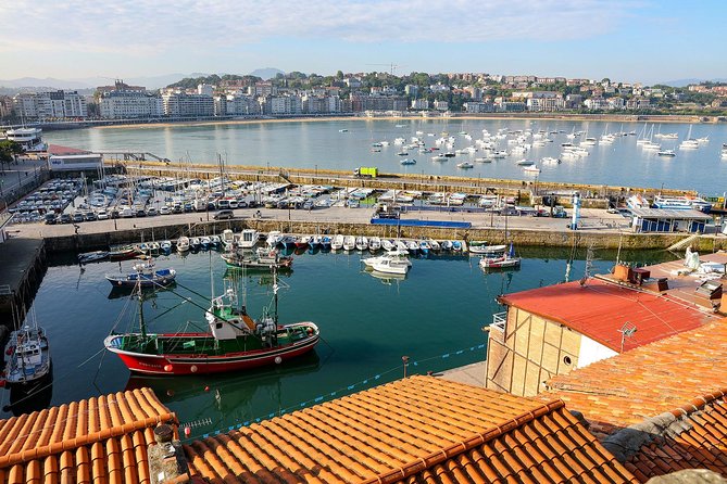San Sebastian Walking Tour With Pintxo And Drink - Cancellation Policy