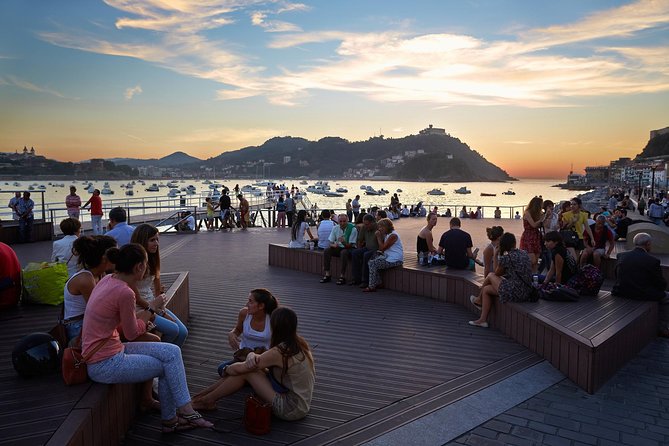 San Sebastian Walking Tour With Pintxo And Drink - Tour Highlights and Reviews