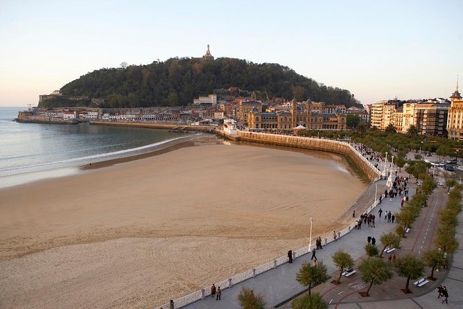 San Sebastian Walking Tour With Pintxo And Drink - Contact Information and Terms