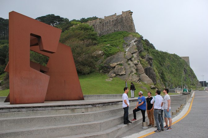 San Sebastian Walking Tour With Pintxo And Drink - Common Questions