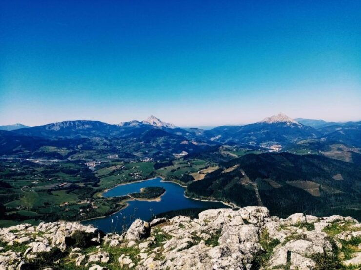 San Sebastian:Discover the Artisan Producers of the Mountain - Touring the Basque Countryside