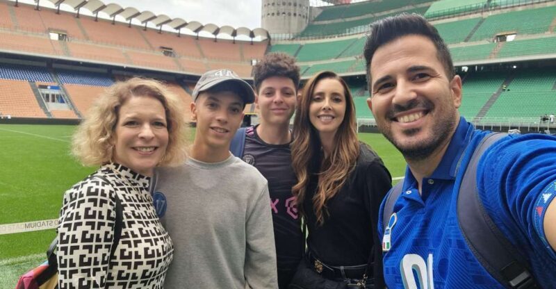 San Siro Stadium and Milan Football Tour Fans Experience - In-Depth Review of the San Siro and Milan Football Tour