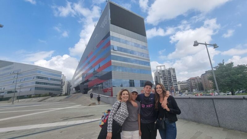 San Siro Stadium and Milan Football Tour Fans Experience - Frequently Asked Questions