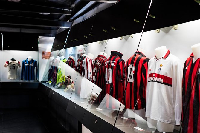 San Siro Stadium and Museum Tour - What to Expect