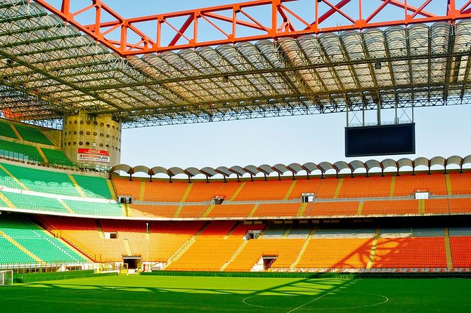 San Siro Stadium and Museum Tour - Additional Info