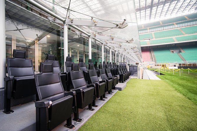 San Siro Stadium and Museum Tour - Viator Help Center