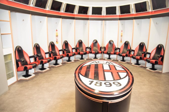 San Siro Stadium and Museum Tour - Terms & Conditions