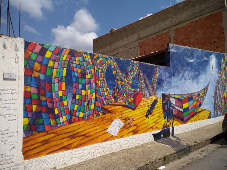 San Sperate Murales Tour - Visit a Typical Sardinian Village - Tour Overview