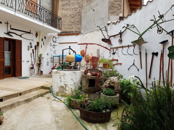 San Sperate Murales Tour - Visit a Typical Sardinian Village - Experience the Village Art