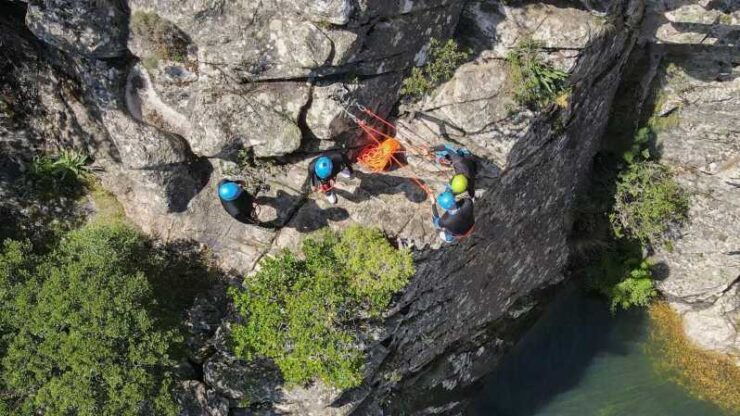 San Teodoro: Canyoning in Rio Pitrisconi With 4X4 Transfer - Good To Know