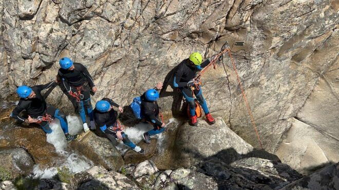 San Teodoro: Canyoning in Rio Pitrisconi With 4X4 Transfer - 4X4 Transportation Details