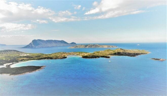 San Teodoro: Diving in the Marine Protected Area of Tavolara - Meeting Point Information