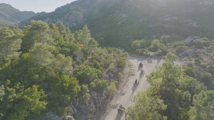 San Teodoro: Rio Pitrisconi and Pala Di Monti Quad Tour - Pricing and Booking Details