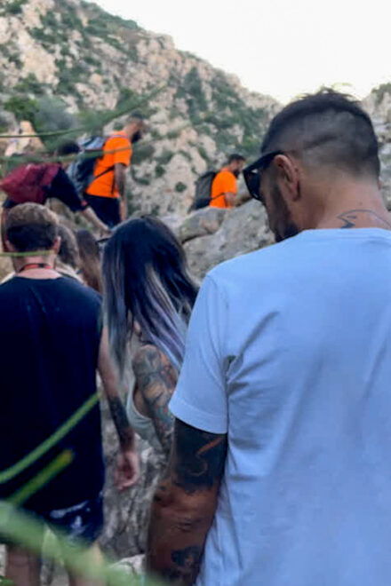 San Teodoro: Rio Pitrisconi and Pala Di Monti Quad Tour - Inclusions for Participants