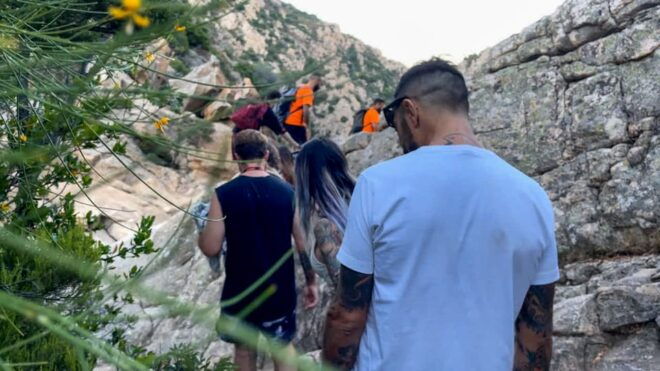 San Teodoro: Rio Pitrisconi and Pala Di Monti Quad Tour - Meeting Point Information