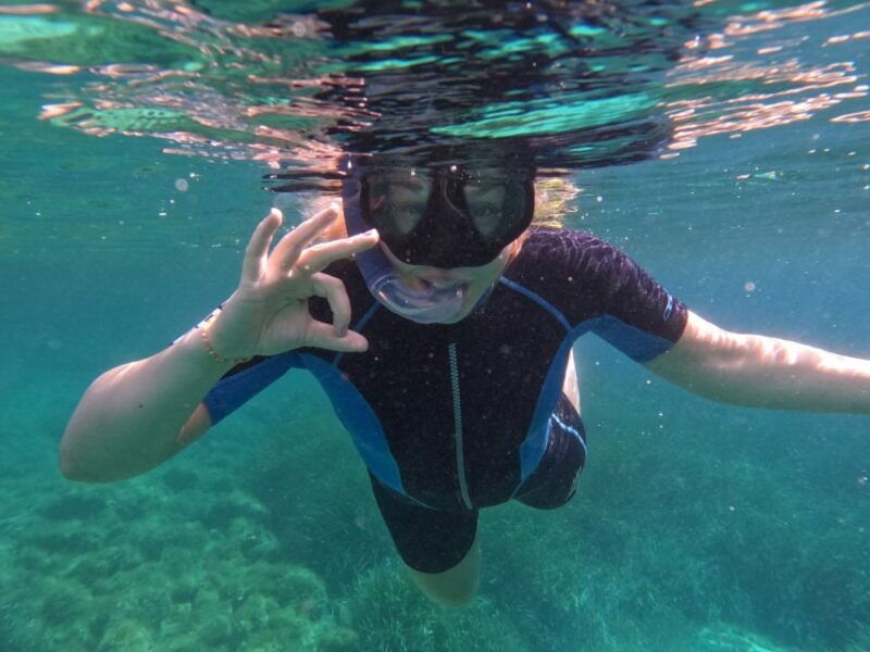 San Teodoro: Snorkeling in Molara - What to Expect on Your Snorkeling Adventure