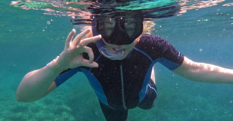San Teodoro: Snorkeling in Molara - Itinerary Highlights and Navigation