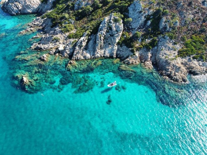 San Teodoro: Snorkeling in Molara - Equipment Provided and Rental Options