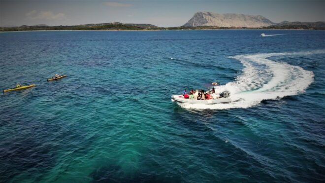 San Teodoro: Snorkeling in Tavolara Marine Protected Area - Inclusions
