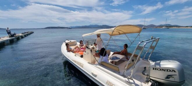 San Teodoro: Tour Tavolara With Lunch, Beaches, & Aperitif - Directions