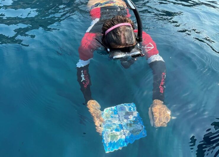 San Terenzo: Portovenere Natural Park Snorkeling Trip - Trip Location