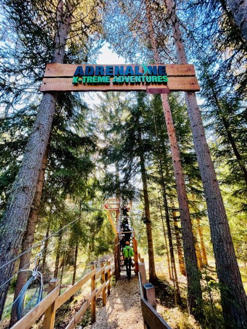 San Vigilio Di Marebbe: Europes Longest Zipline - What to Expect During Your Adventure