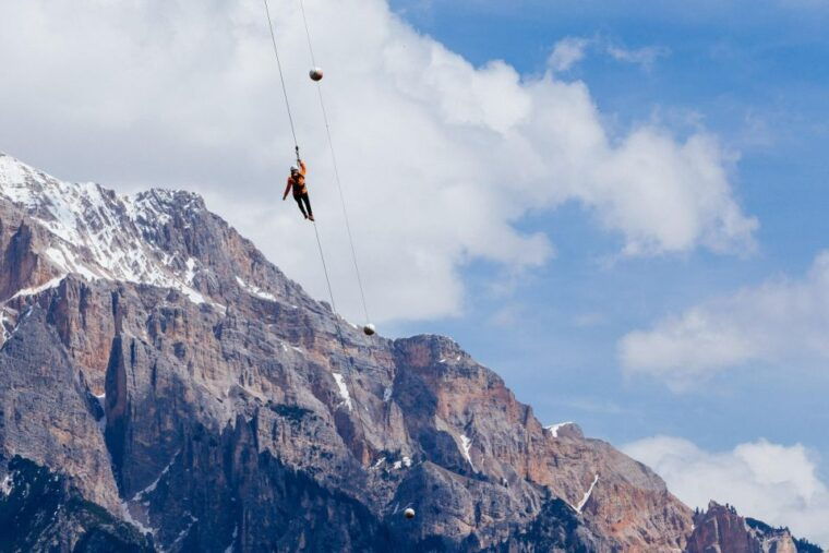 San Vigilio Di Marebbe: Europes Longest Zipline - Age and Weight Restrictions