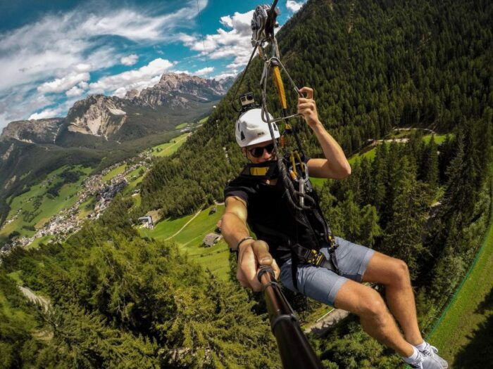 San Vigilio Di Marebbe: Europes Longest Zipline - Frequently Asked Questions