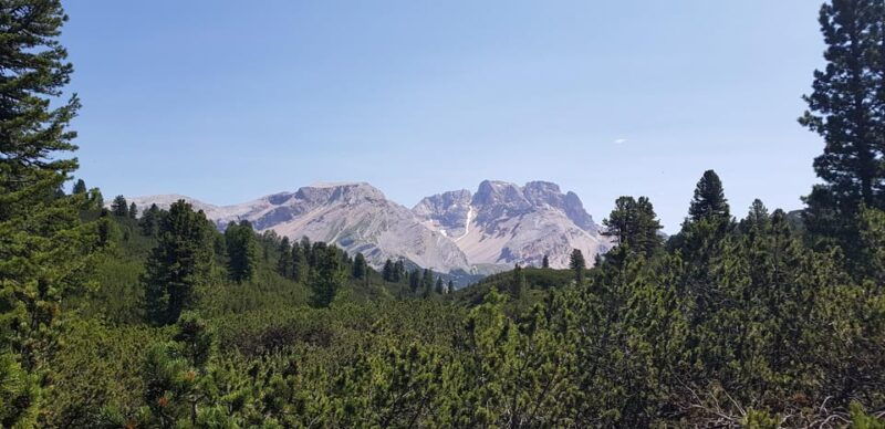 San Vigilio Di Marebbe: Trek in the Heart of the Dolomites - Highlights of the Dolomites