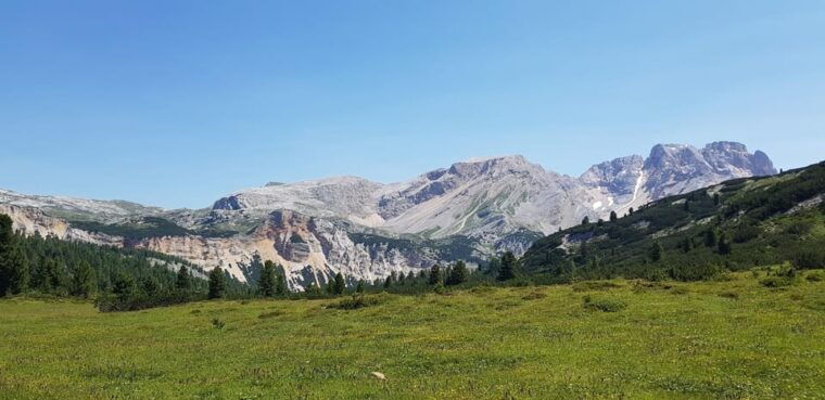San Vigilio Di Marebbe: Trek in the Heart of the Dolomites - The Fanes-Sennes-Braies Nature Park