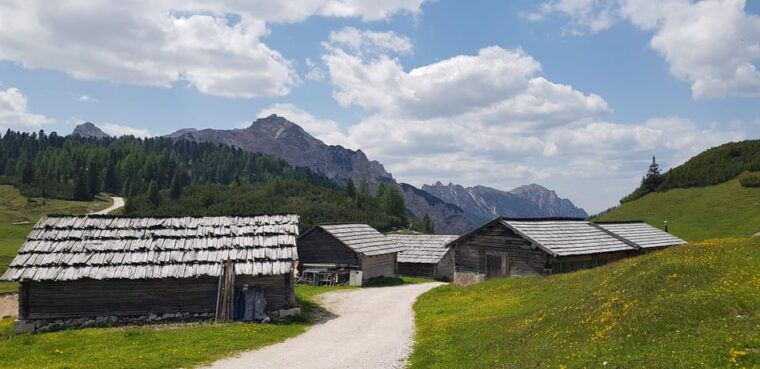 San Vigilio Di Marebbe: Trek in the Heart of the Dolomites - Daily Itinerary and Schedule