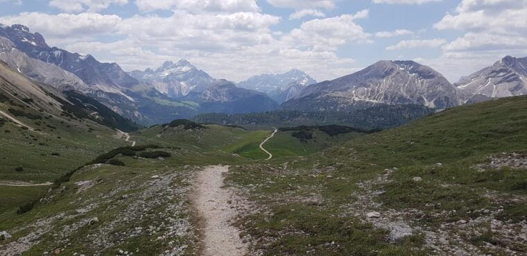 San Vigilio Di Marebbe: Trek in the Heart of the Dolomites - Important Requirements for Participants