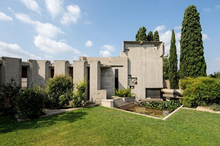 San Vito: Brion Tomb Guided Tour ENG - Good To Know