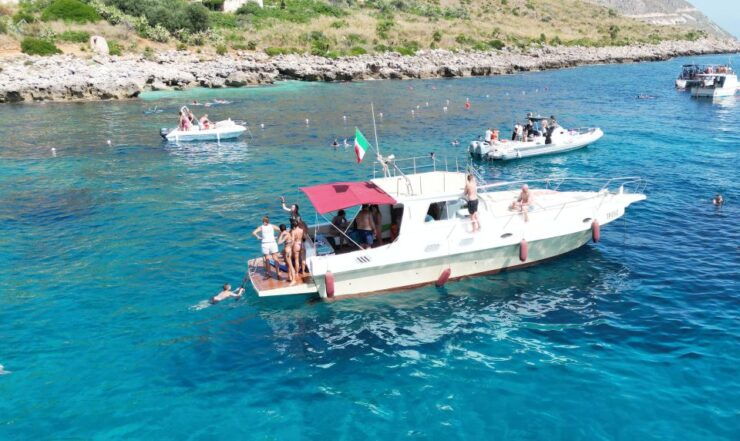 San Vito Lo Capo: Boat Tour to Zingaro Reserve and Scopello - Booking Information