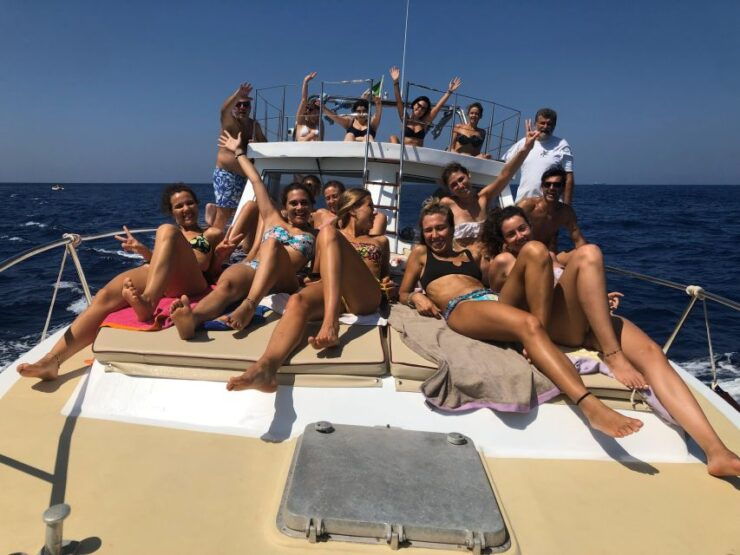 San Vito Lo Capo: Boat Tour to Zingaro Reserve and Scopello - Activity Details