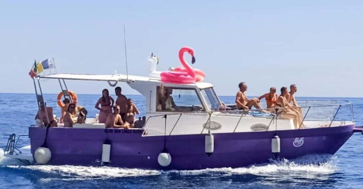 San Vito Lo Capo: Boat Tour Zingaro & Scopello. - Good To Know