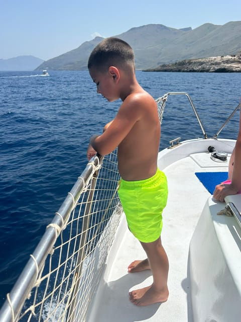 San Vito Lo Capo: Boat Tour Zingaro & Scopello. - Meeting Point and Preparation