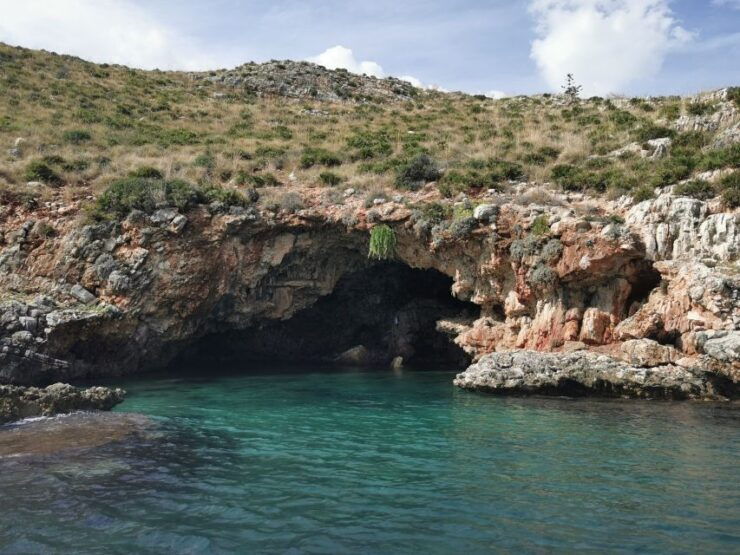 San Vito Lo Capo: Full-Day Boat Trip - Experience Highlights
