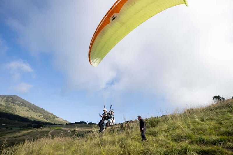 San Vito Lo Capo: paragliding flight with instructor/video - Final Thoughts