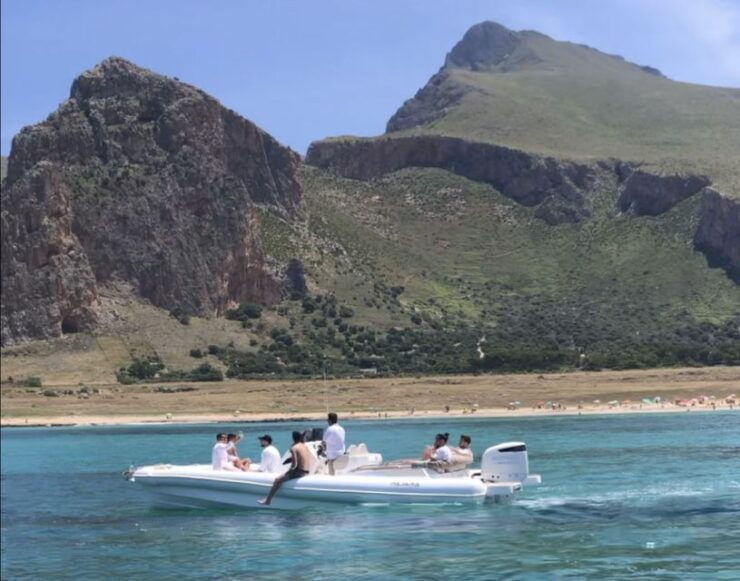 San Vito Lo Capo Reserve of the Zingaro Tonnara Di Scopello - Activity Details
