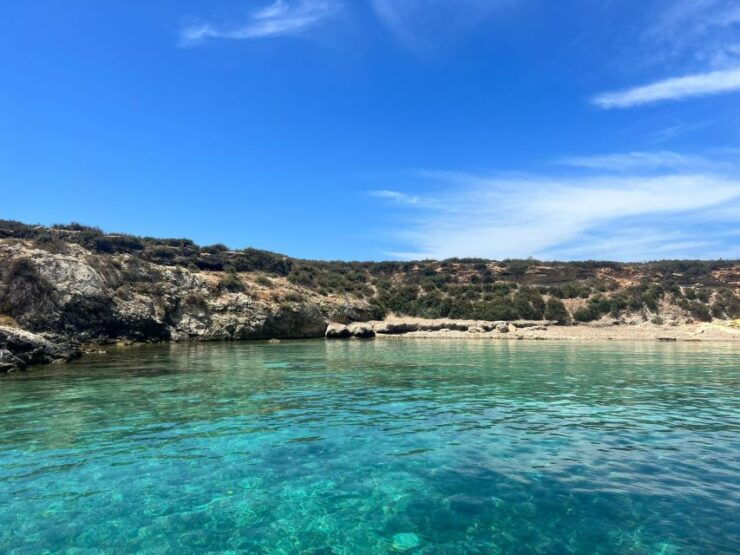 San Vito Lo Capo Reserve of the Zingaro Tonnara Di Scopello - Experience Highlights