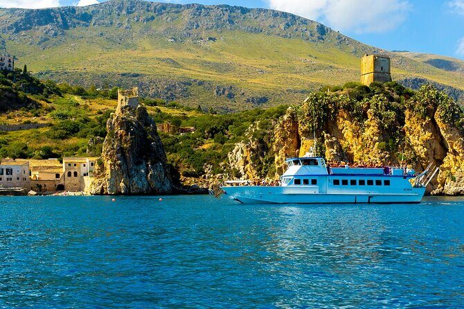 San Vito Lo Capo Zingaro Nature Reserve Boat Tour and Lunch - Good To Know