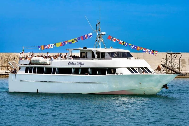 San Vito Lo Capo: Zingaro Nature Reserve Boat Tour & Lunch - A Closer Look at the Itinerary and Highlights