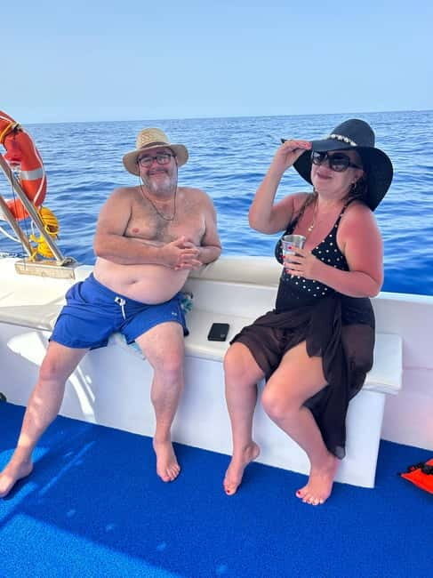 San Vito lo Capo:Boat tour Zingaro & Scopello. 12 people max - Good To Know