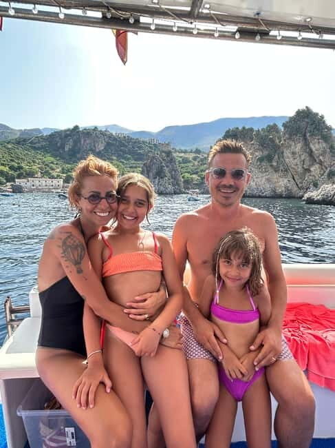 San Vito lo Capo:Boat tour Zingaro & Scopello. 12 people max - What’s Included and What to Bring