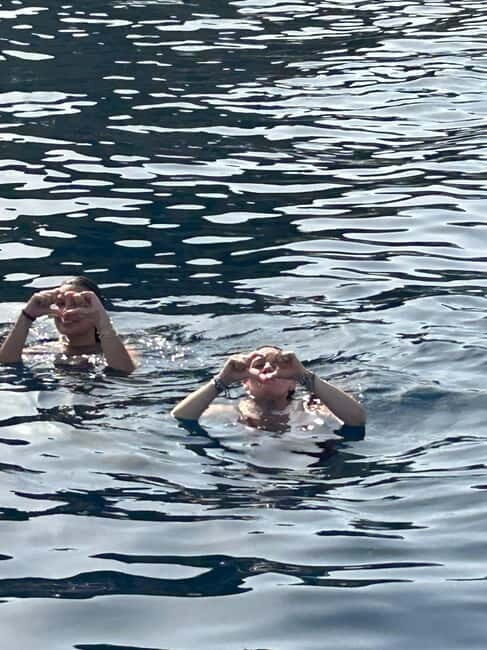 San Vito lo Capo:Boat tour Zingaro & Scopello. 12 people max - The Sum Up