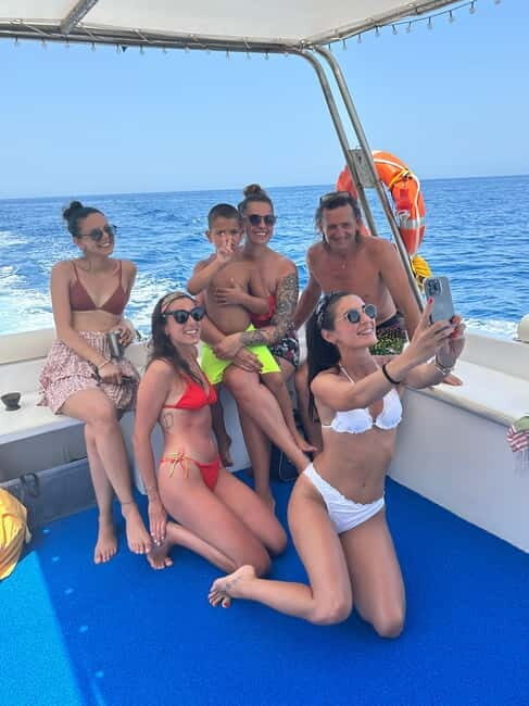 San Vito lo Capo:Boat tour Zingaro & Scopello. 12 people max - FAQ