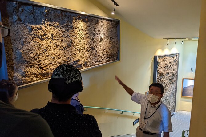Sanbe Azukihara Principle Buried Forest Park Jomon No Mori - Location and Overview